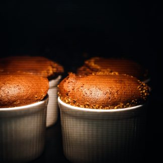 PEANUT BUTTER SOUFFLE                                       Photo/Regs '22