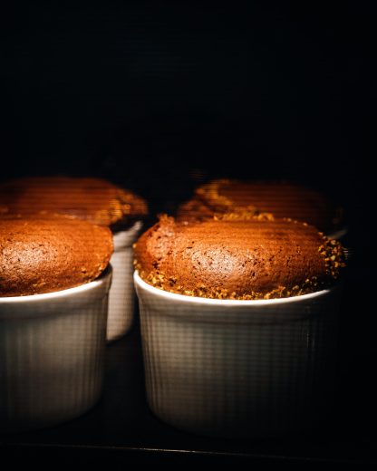 PEANUT BUTTER SOUFFLE                                       Photo/Regs '22